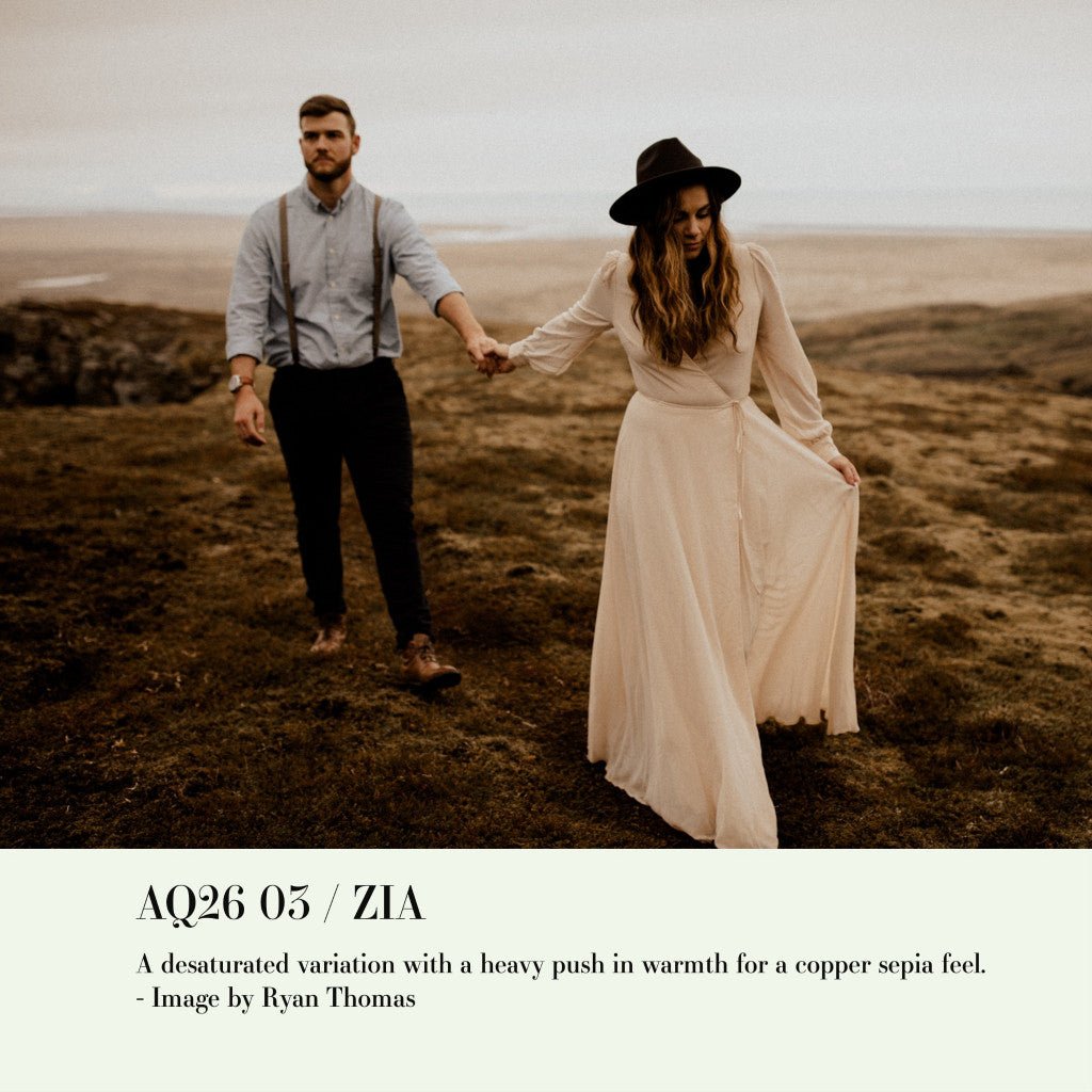 Archipelago QUEST 26 ZIA Lightroom Presets Desktop Android[ MICHIGO STUDIO ] - MICHIGO STUDIO