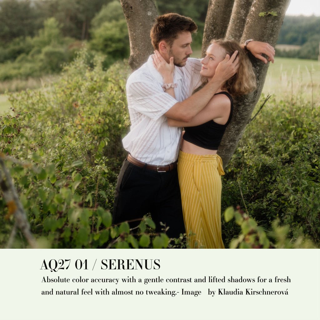 Archipelago QUEST 27 SERENUS Lightroom Presets Desktop Android[ MICHIGO STUDIO ] - MICHIGO STUDIO