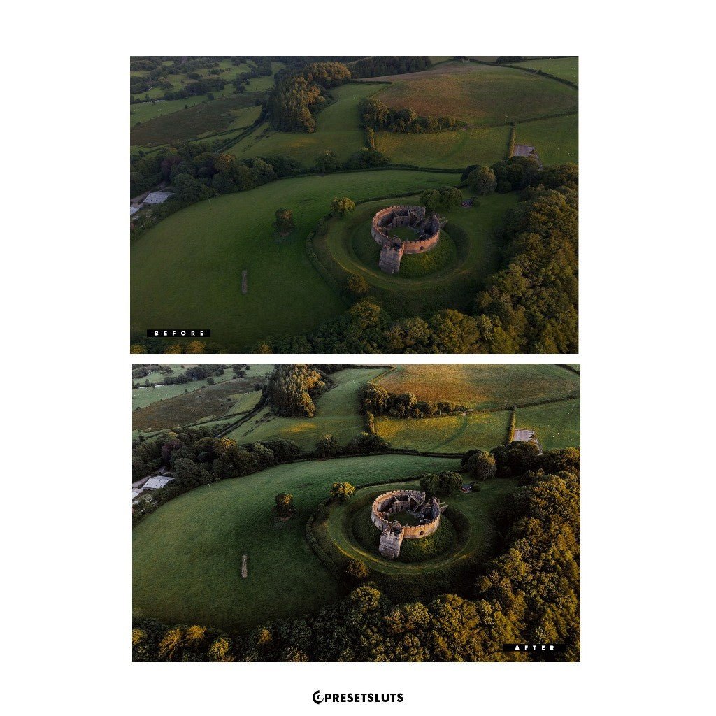 Archipelago - QUEST 29 ALTITUDE (New) Lightroom Presets Desktop Android[ MICHIGO STUDIO ] - MICHIGO STUDIO