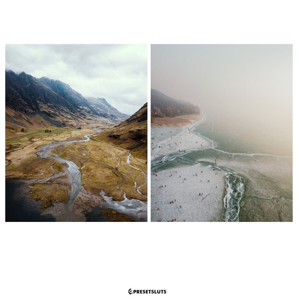 Archipelago - QUEST 29 ALTITUDE (New) Lightroom Presets Desktop Android[ MICHIGO STUDIO ] - MICHIGO STUDIO