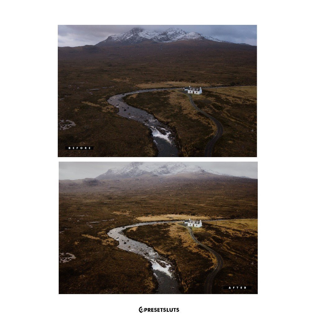 Archipelago - QUEST 29 ALTITUDE (New) Lightroom Presets Desktop Android[ MICHIGO STUDIO ] - MICHIGO STUDIO