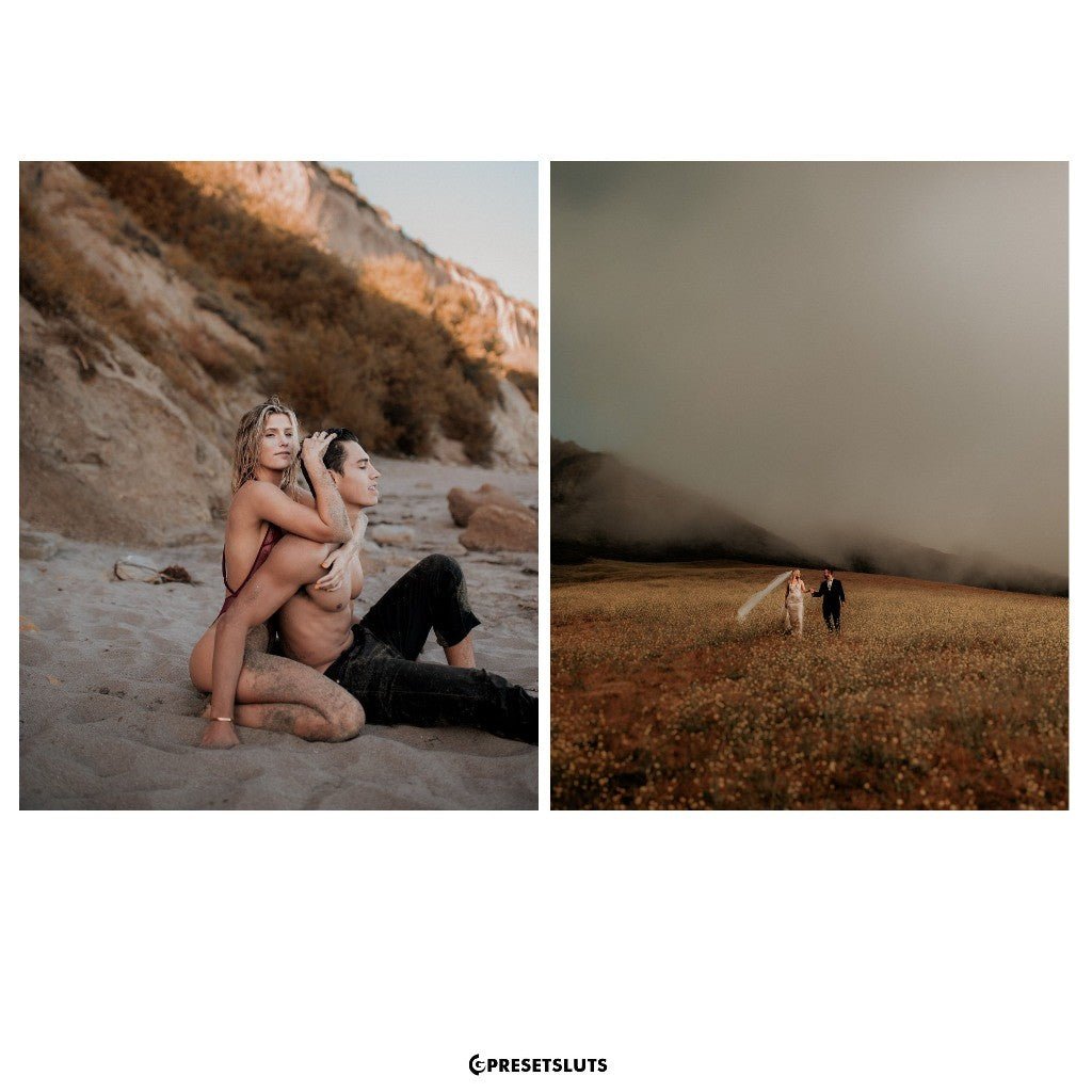 Archipelago - QUEST 30 AUTUMNAL (New) Lightroom Presets Desktop Android[ MICHIGO STUDIO ] - MICHIGO STUDIO