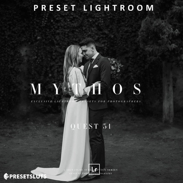 Archipelago - QUEST 31 MYTHOS (New) Lightroom Presets Desktop Android