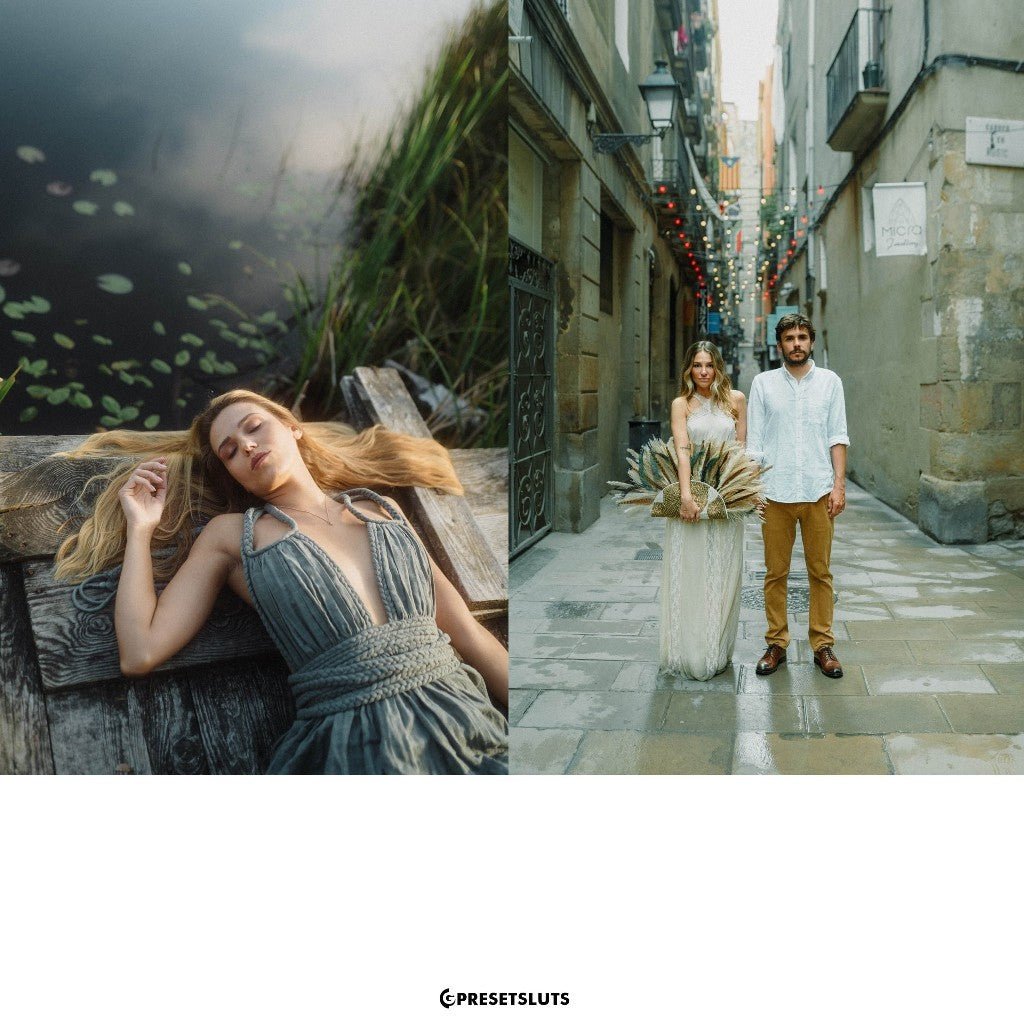 Archipelago - QUEST 36 BOTANICA Lightroom Presets Desktop Android[ MICHIGO STUDIO ] - MICHIGO STUDIO