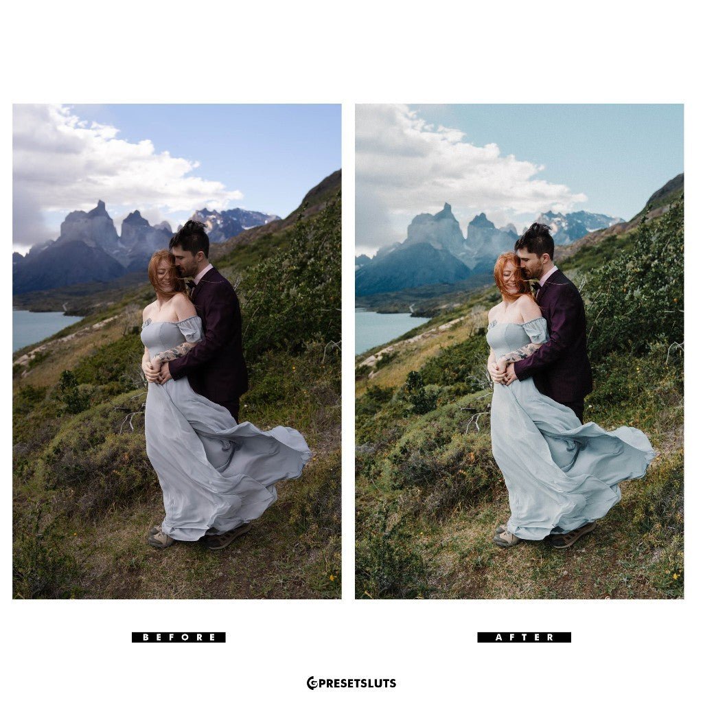 Archipelago - QUEST 36 BOTANICA Lightroom Presets Desktop Android[ MICHIGO STUDIO ] - MICHIGO STUDIO