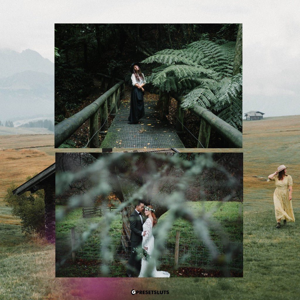 Archipelago - QUEST 36 BOTANICA Lightroom Presets Desktop Android[ MICHIGO STUDIO ] - MICHIGO STUDIO