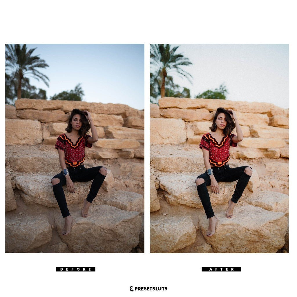 Archipelago - QUEST 36 BOTANICA Lightroom Presets Desktop Android[ MICHIGO STUDIO ] - MICHIGO STUDIO