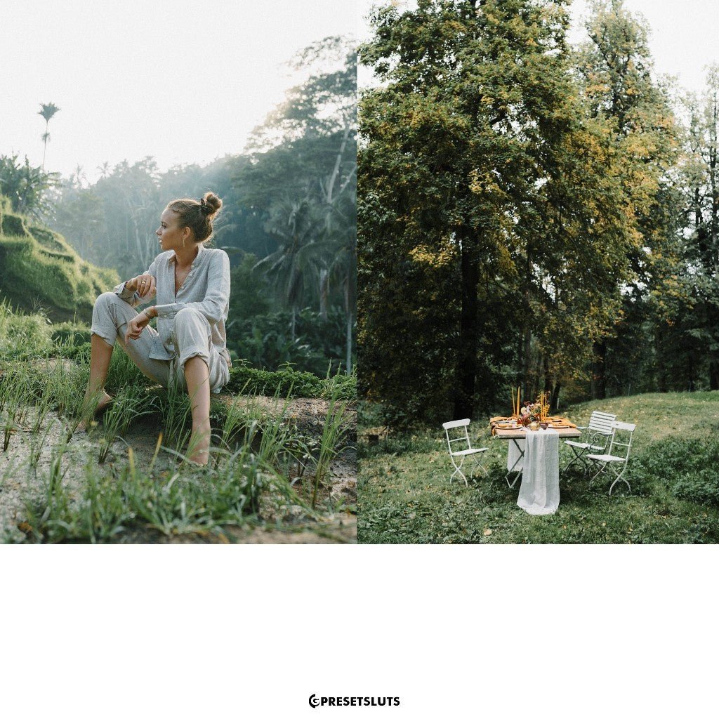 Archipelago - QUEST 36 BOTANICA Lightroom Presets Desktop Android[ MICHIGO STUDIO ] - MICHIGO STUDIO