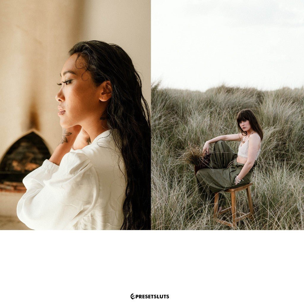 Archipelago - QUEST 37 SORAYA Lightroom Presets Desktop Android[ MICHIGO STUDIO ] - MICHIGO STUDIO