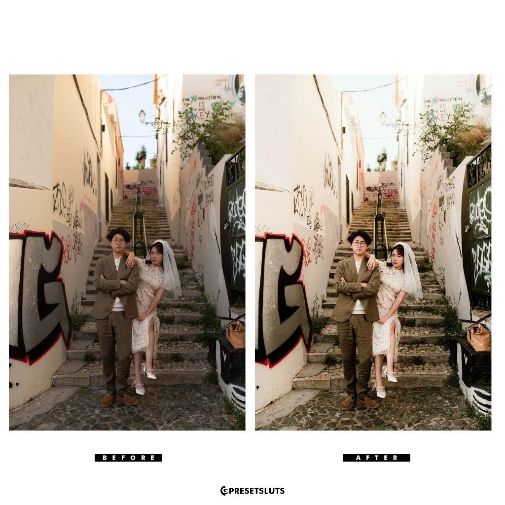Archipelago - QUEST 37 SORAYA Lightroom Presets Desktop Android[ MICHIGO STUDIO ] - MICHIGO STUDIO