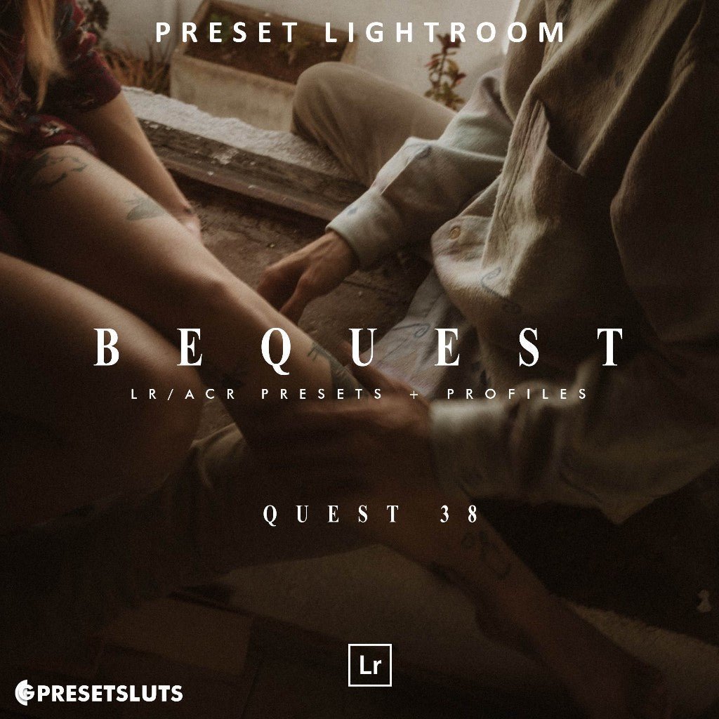 Archipelago - QUEST 38 BEQUEST Lightroom Presets Desktop Android[ MICHIGO STUDIO ] - MICHIGO STUDIO