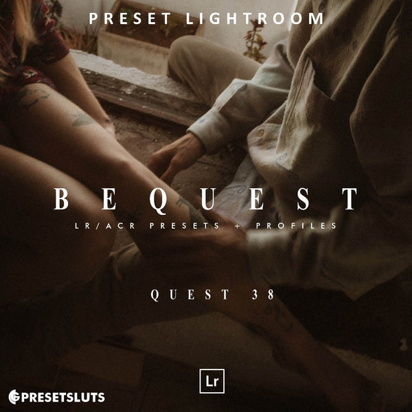 Archipelago - QUEST 38 BEQUEST Lightroom Presets Desktop Android