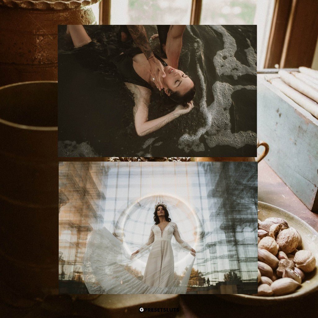 Archipelago - QUEST 38 BEQUEST Lightroom Presets Desktop Android[ MICHIGO STUDIO ] - MICHIGO STUDIO