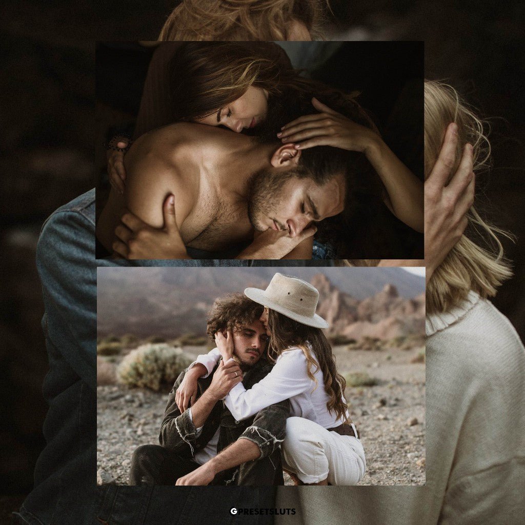 Archipelago - QUEST 38 BEQUEST Lightroom Presets Desktop Android[ MICHIGO STUDIO ] - MICHIGO STUDIO