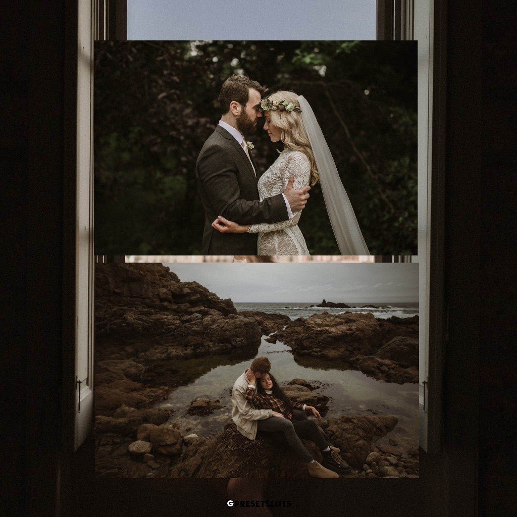 Archipelago - QUEST 38 BEQUEST Lightroom Presets Desktop Android[ MICHIGO STUDIO ] - MICHIGO STUDIO