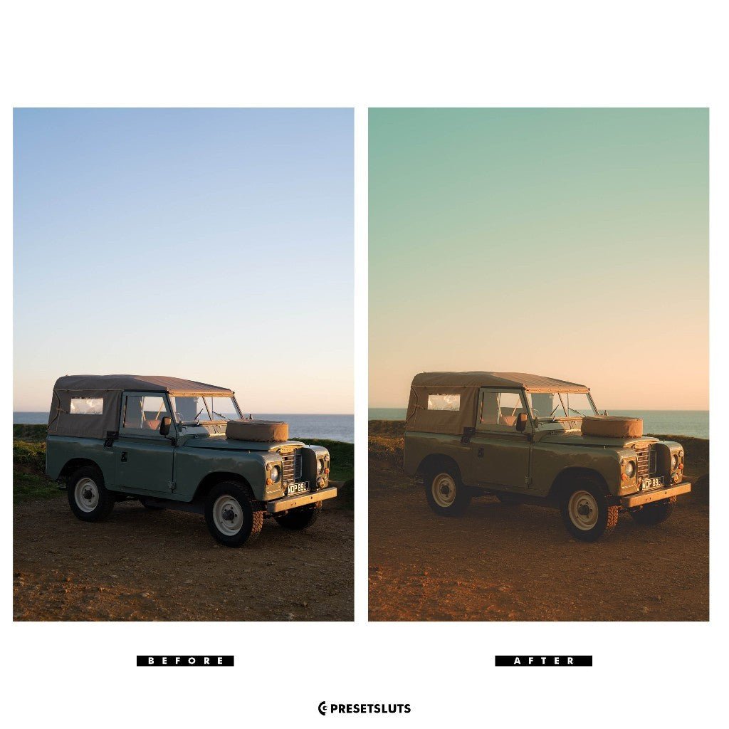 Archipelago - QUEST 40 DEL MAR Lightroom Presets Desktop Android[ MICHIGO STUDIO ] - MICHIGO STUDIO