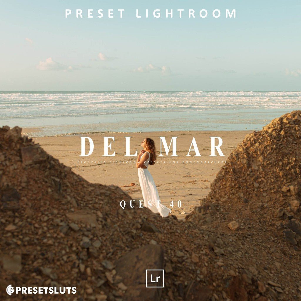 Archipelago - QUEST 40 DEL MAR Lightroom Presets Desktop Android[ MICHIGO STUDIO ] - MICHIGO STUDIO
