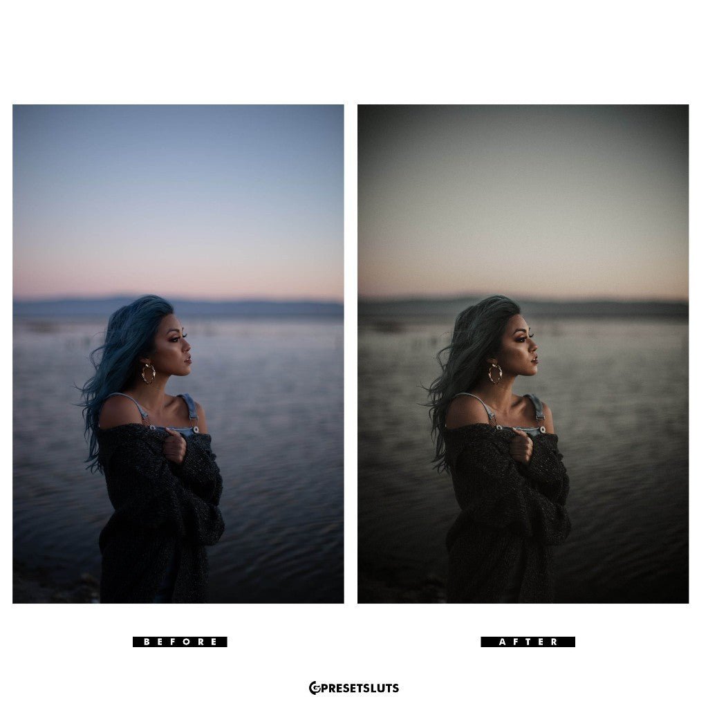 Archipelago - QUEST 41 RAVEN Lightroom Preset Desktop Android[ MICHIGO STUDIO ] - MICHIGO STUDIO