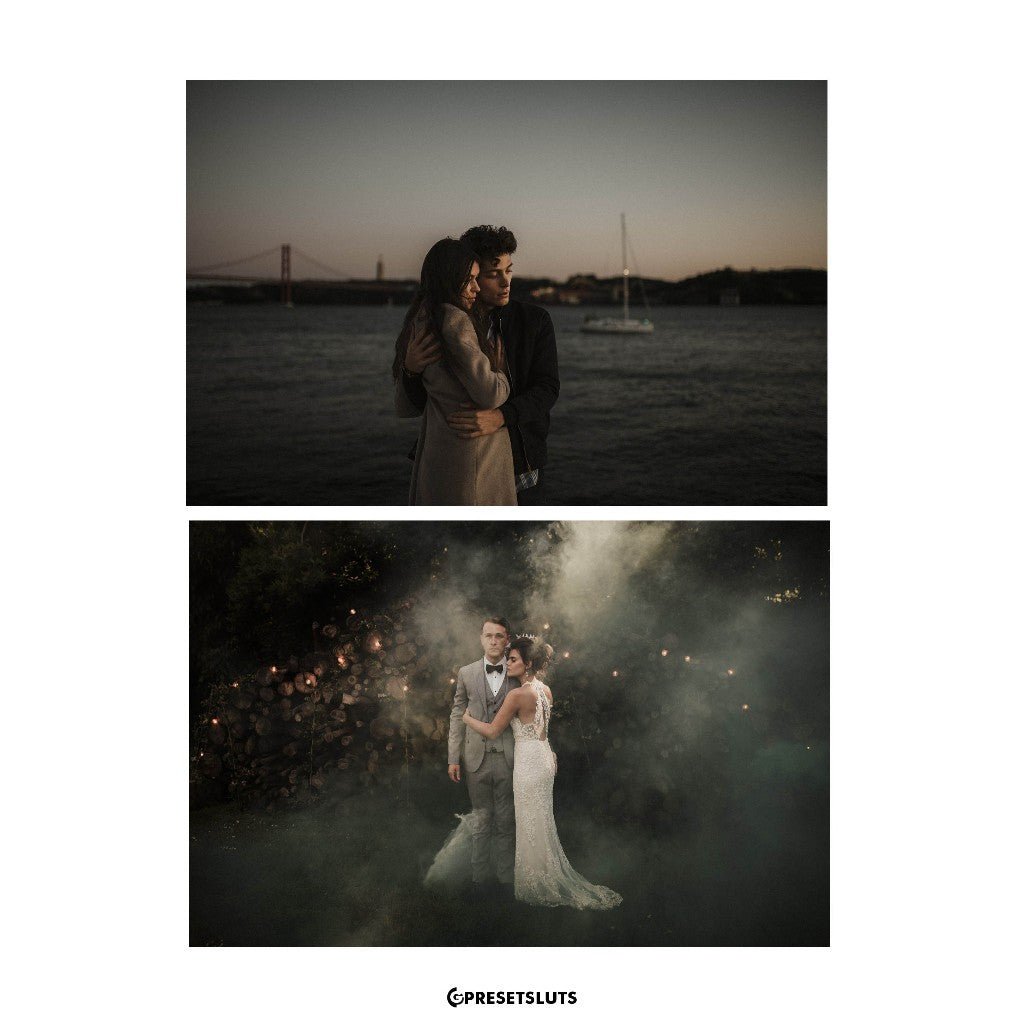 Archipelago - QUEST 41 RAVEN Lightroom Preset Desktop Android[ MICHIGO STUDIO ] - MICHIGO STUDIO