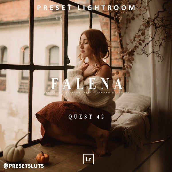 Archipelago - QUEST 42 FALENA Lightroom Preset Desktop Android