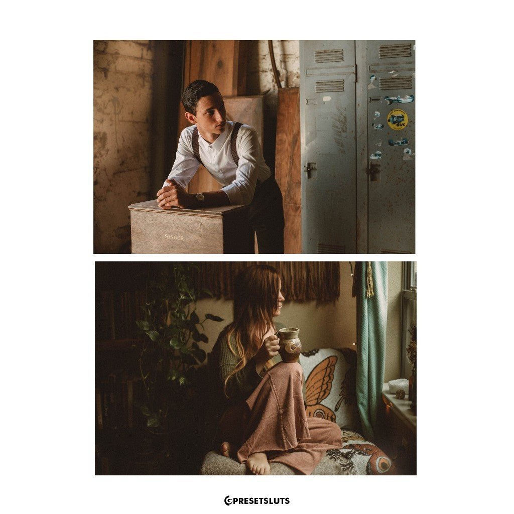 Archipelago - QUEST 42 FALENA Lightroom Preset Desktop Android[ MICHIGO STUDIO ] - MICHIGO STUDIO