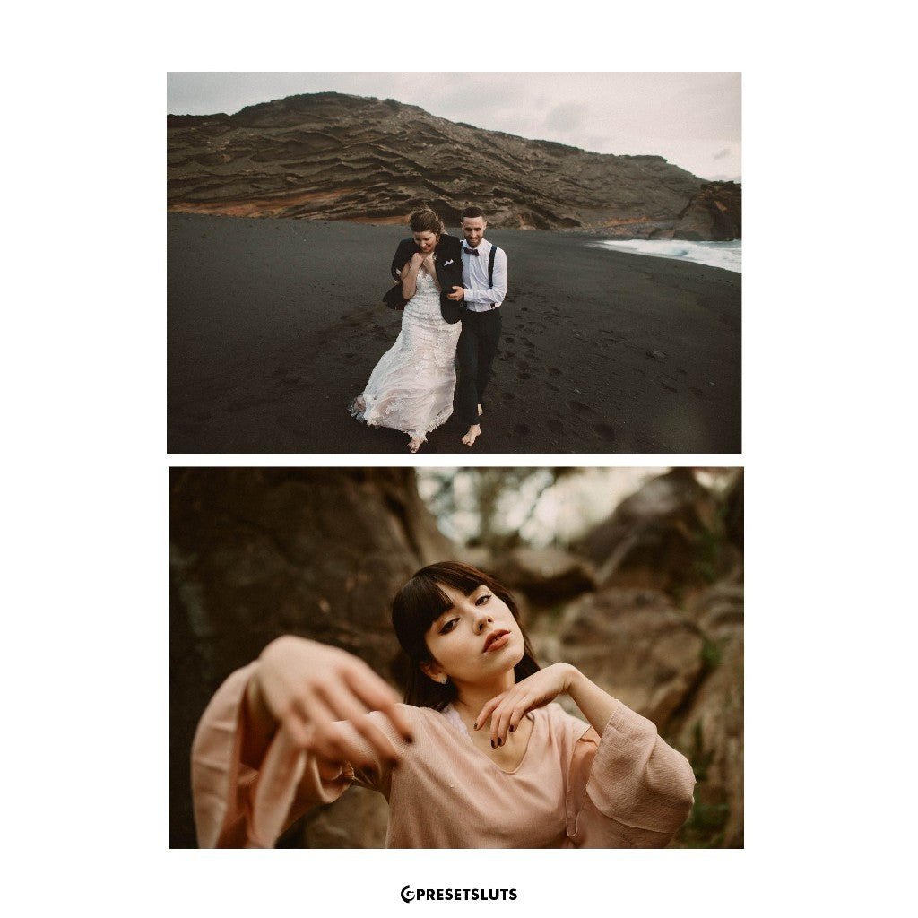 Archipelago - QUEST 42 FALENA Lightroom Preset Desktop Android[ MICHIGO STUDIO ] - MICHIGO STUDIO