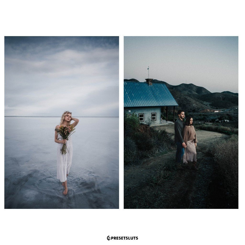 Archipelago - QUEST 43 LLŶR Lightroom Preset Desktop Android[ MICHIGO STUDIO ] - MICHIGO STUDIO
