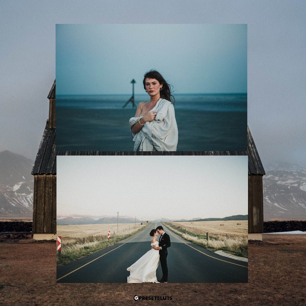 Archipelago - QUEST 43 LLŶR Lightroom Preset Desktop Android[ MICHIGO STUDIO ] - MICHIGO STUDIO