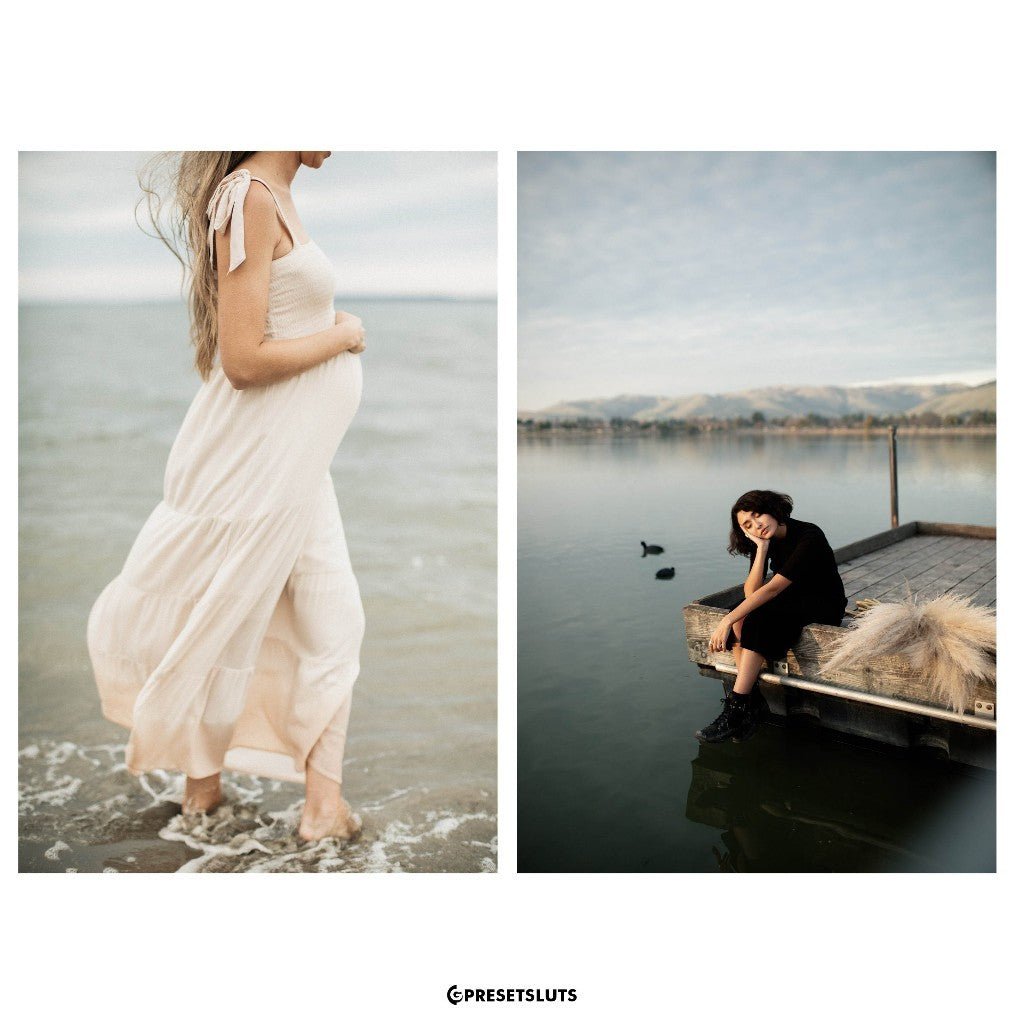 Archipelago - QUEST 43 LLŶR Lightroom Preset Desktop Android[ MICHIGO STUDIO ] - MICHIGO STUDIO