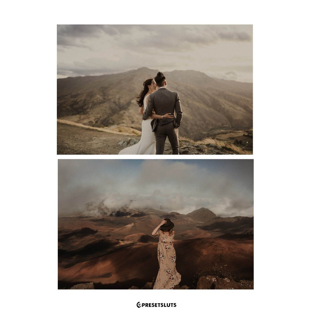 Archipelago - QUEST 44 Aureus Lightroom Preset Desktop Android[ MICHIGO STUDIO ] - MICHIGO STUDIO