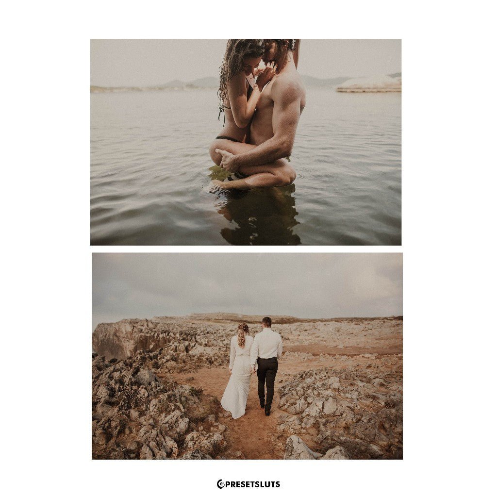 Archipelago - QUEST 44 Aureus Lightroom Preset Desktop Android[ MICHIGO STUDIO ] - MICHIGO STUDIO