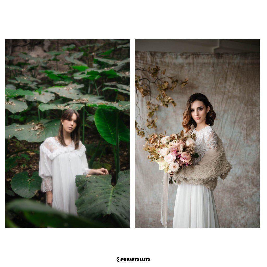 Archipelago - QUEST 45 Atelier Lightroom Preset Desktop Android[ MICHIGO STUDIO ] - MICHIGO STUDIO