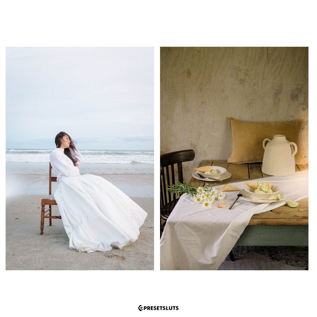 Archipelago - QUEST 46 CAMELLIA Lightroom Presets Desktop Android - MICHIGO STUDIO