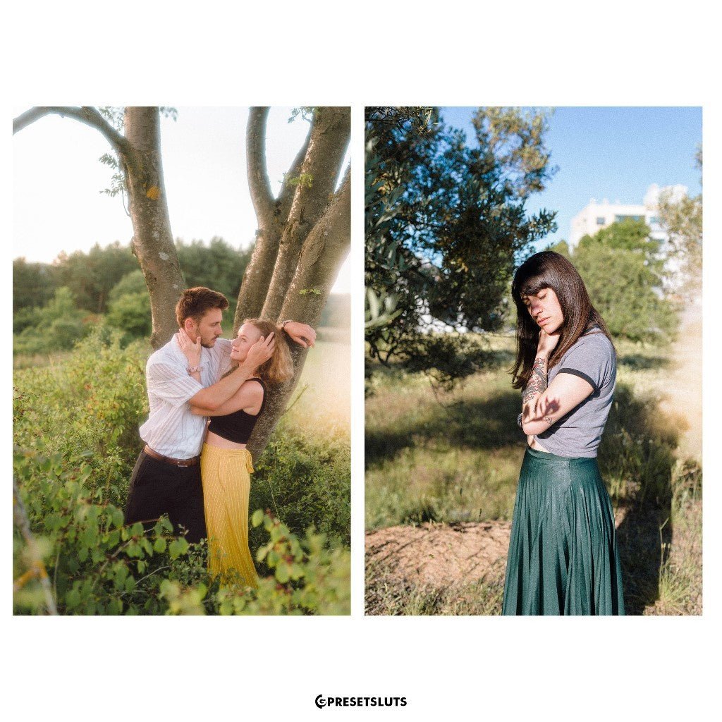Archipelago - QUEST 46 CAMELLIA Lightroom Presets Desktop Android - MICHIGO STUDIO