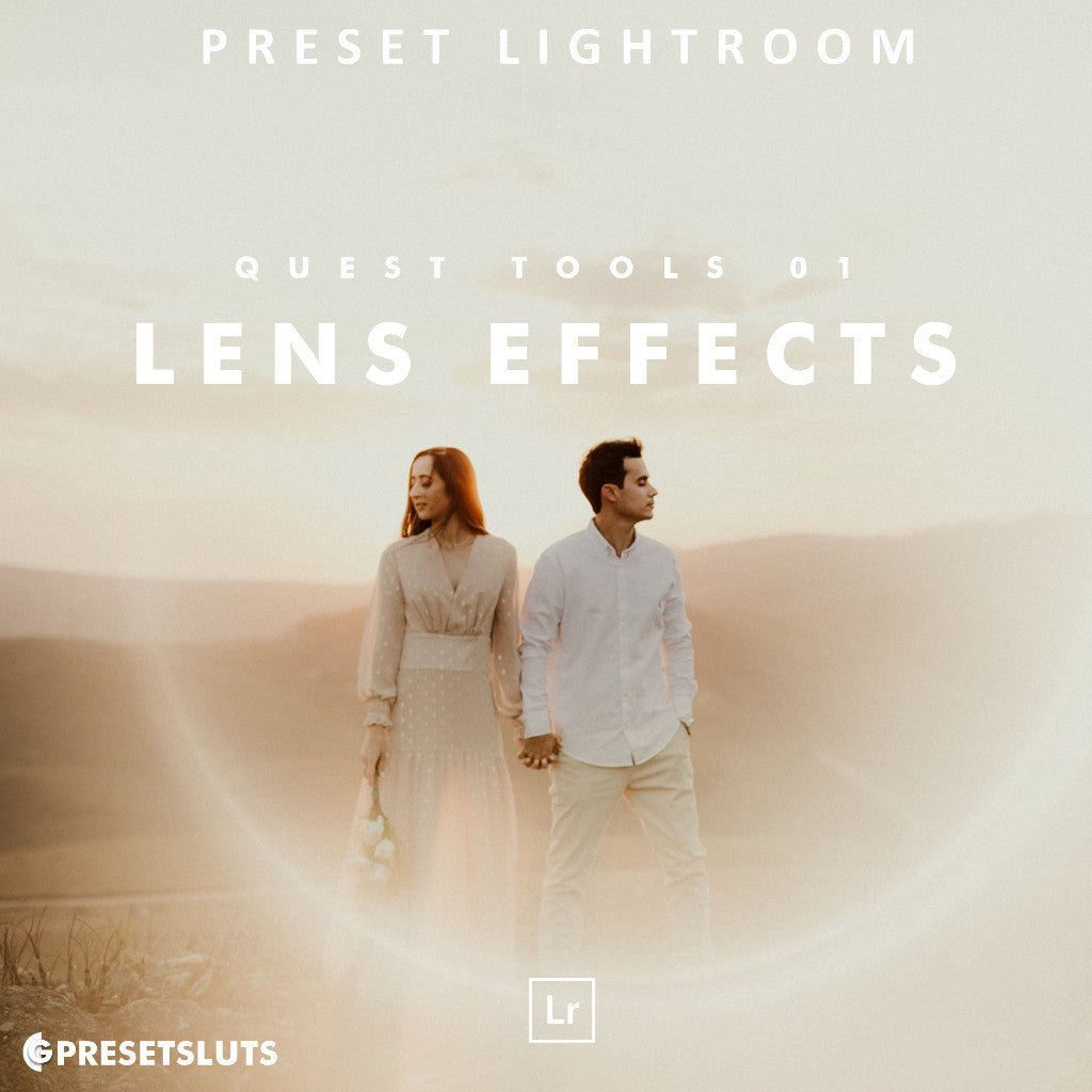 Archipelago QUEST TOOLS 01 LENS EFFECTS Lightroom Presets Desktop Android[ MICHIGO STUDIO ] - MICHIGO STUDIO