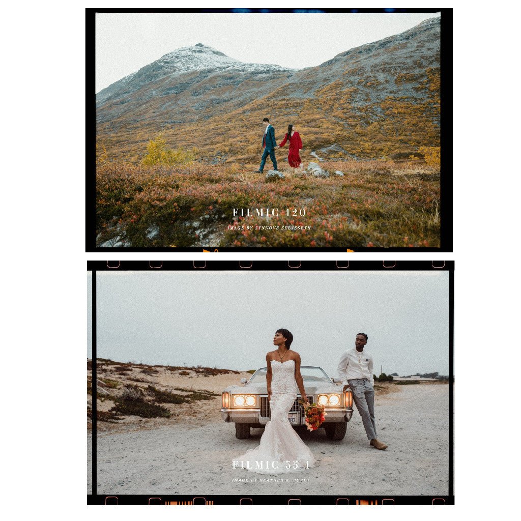 Archipelago QUEST TOOLS 07 FILMIC BORDERS Lightroom Presets Desktop[ MICHIGO STUDIO ] - MICHIGO STUDIO