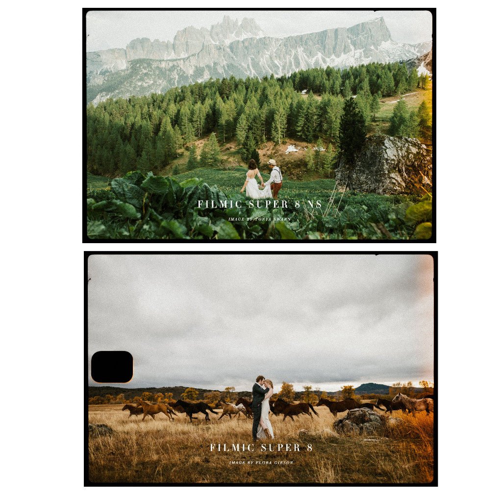 Archipelago QUEST TOOLS 07 FILMIC BORDERS Lightroom Presets Desktop[ MICHIGO STUDIO ] - MICHIGO STUDIO