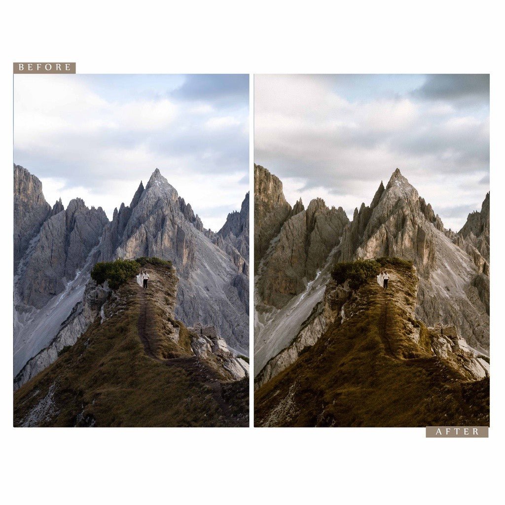 Archipelago REDWOOD Lightroom Presets[ MICHIGO STUDIO ] - MICHIGO STUDIO