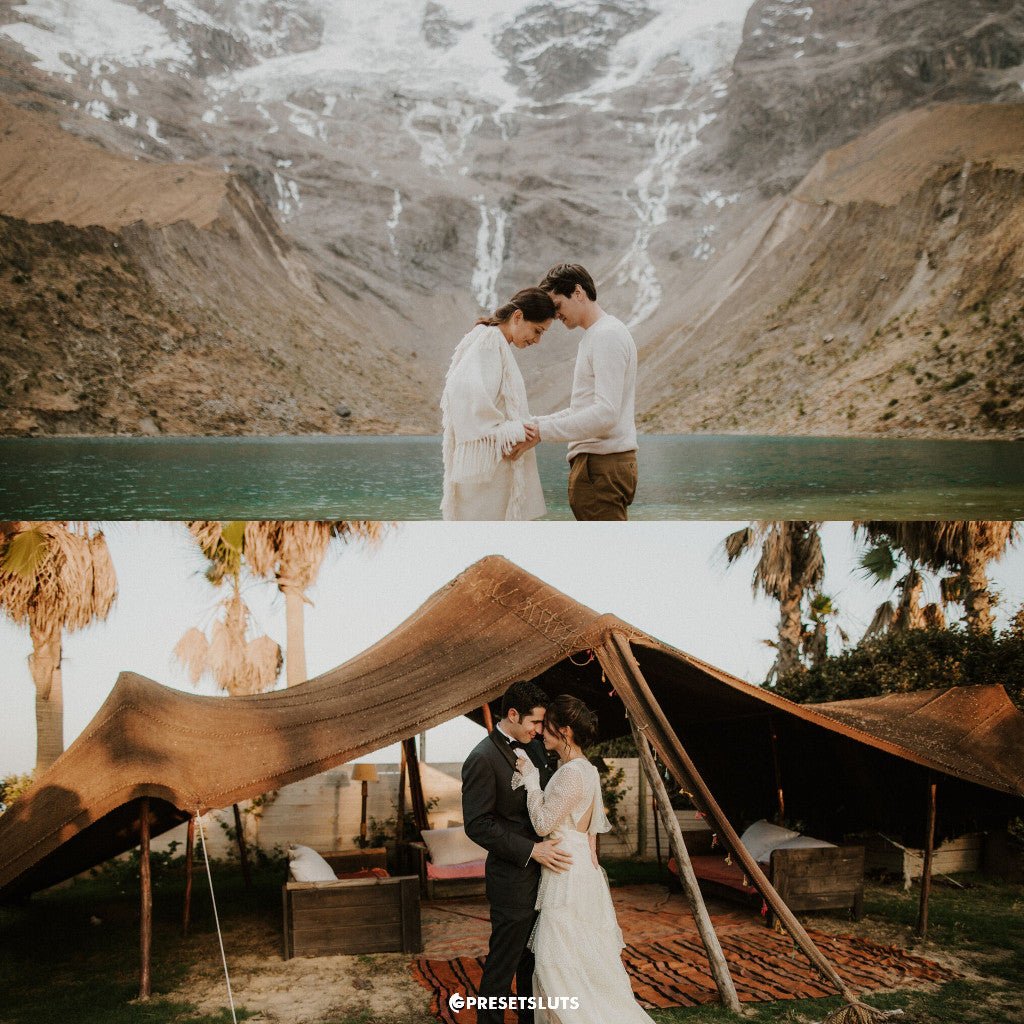 Archipelago Tempest Lightroom Presets Desktop Android[ MICHIGO STUDIO ] - MICHIGO STUDIO