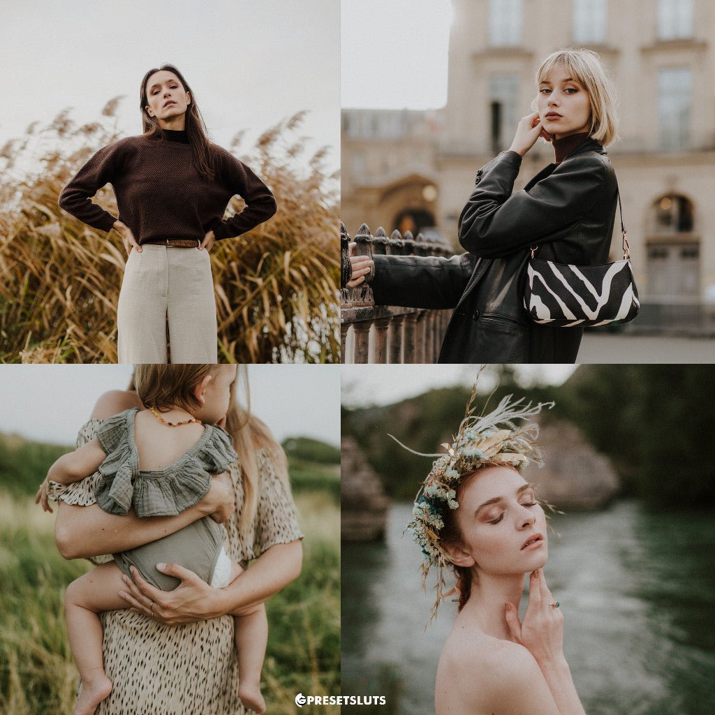 Archipelago Tempest Lightroom Presets Desktop Android[ MICHIGO STUDIO ] - MICHIGO STUDIO