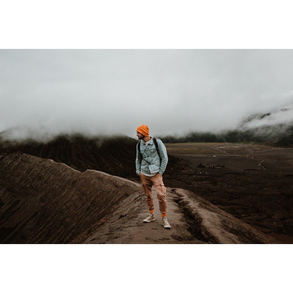 Archipelago TERRAIN Lightroom Preset Desktop IOS Android[ MICHIGO STUDIO ] - MICHIGO STUDIO