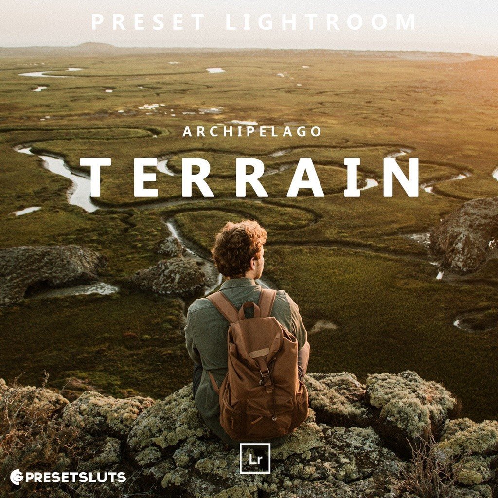 Archipelago TERRAIN Lightroom Preset Desktop IOS Android[ MICHIGO STUDIO ] - MICHIGO STUDIO