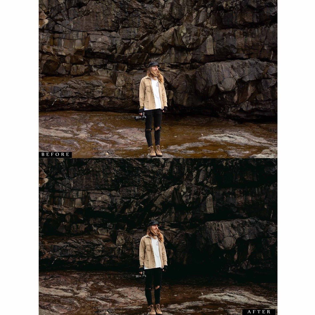 Archipelago WAYFARER Lightroom Presets[ MICHIGO STUDIO ] - MICHIGO STUDIO