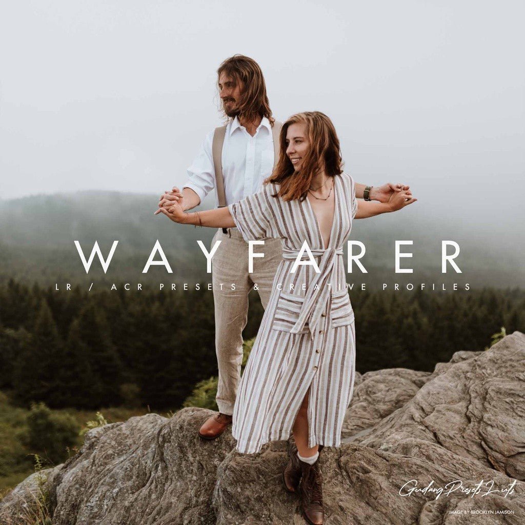 Archipelago WAYFARER Lightroom Presets[ MICHIGO STUDIO ] - MICHIGO STUDIO