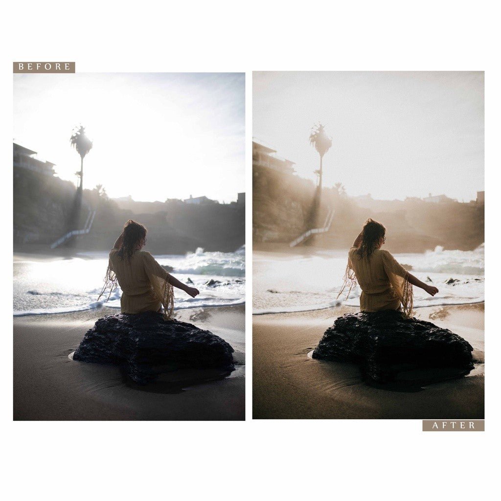 Archipelago - Wolf Pack Rewild Lightroom Presets[ MICHIGO STUDIO ] - MICHIGO STUDIO