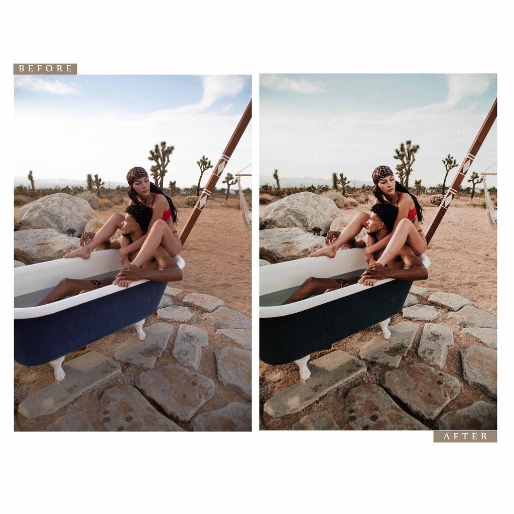 Archipelago - Wolf Pack Rewild Lightroom Presets[ MICHIGO STUDIO ] - MICHIGO STUDIO