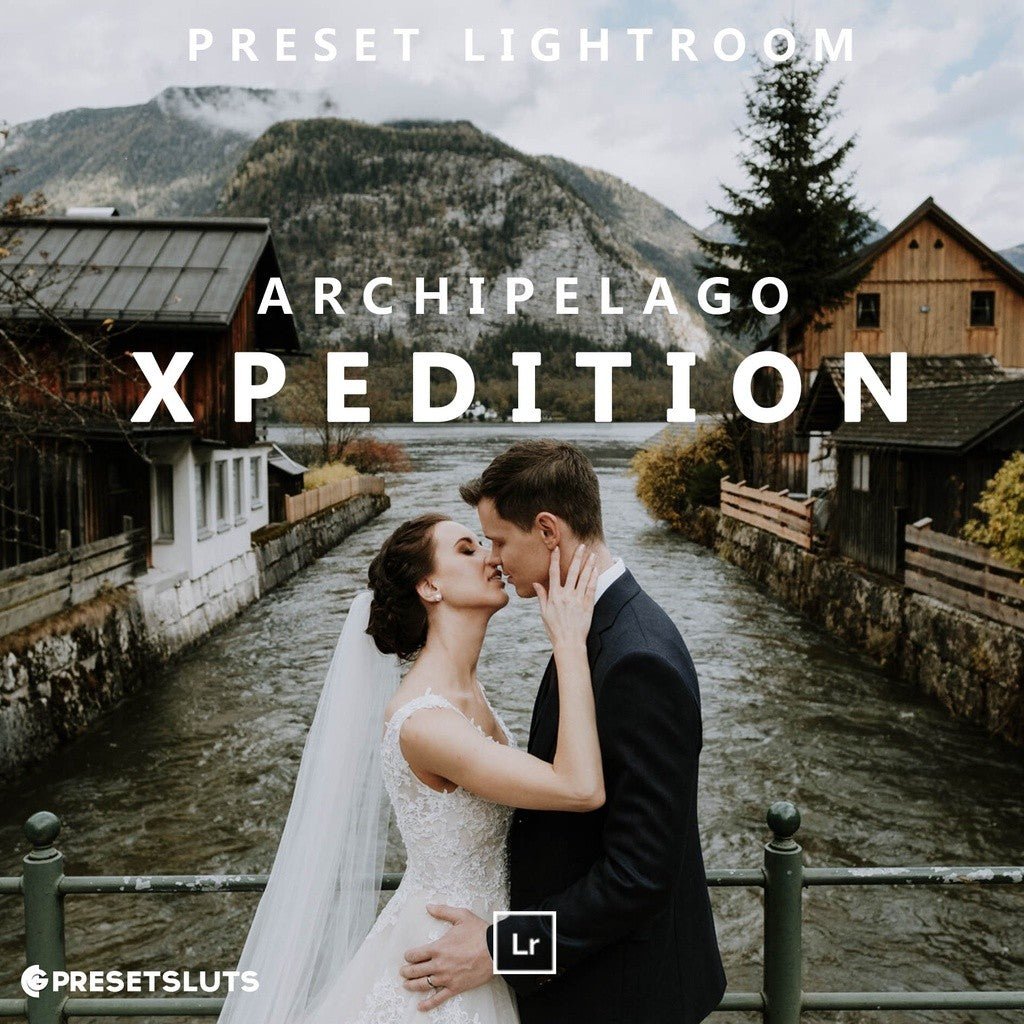 Archipelago Xpedition Presets for Fuji Photographers Lightroom Preset Desktop IOS Android[ MICHIGO STUDIO ] - MICHIGO STUDIO