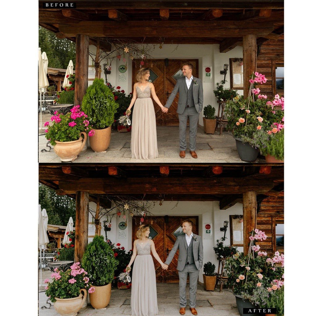 Archipelago Xpedition Presets for Fuji Photographers Lightroom Preset Desktop IOS Android[ MICHIGO STUDIO ] - MICHIGO STUDIO