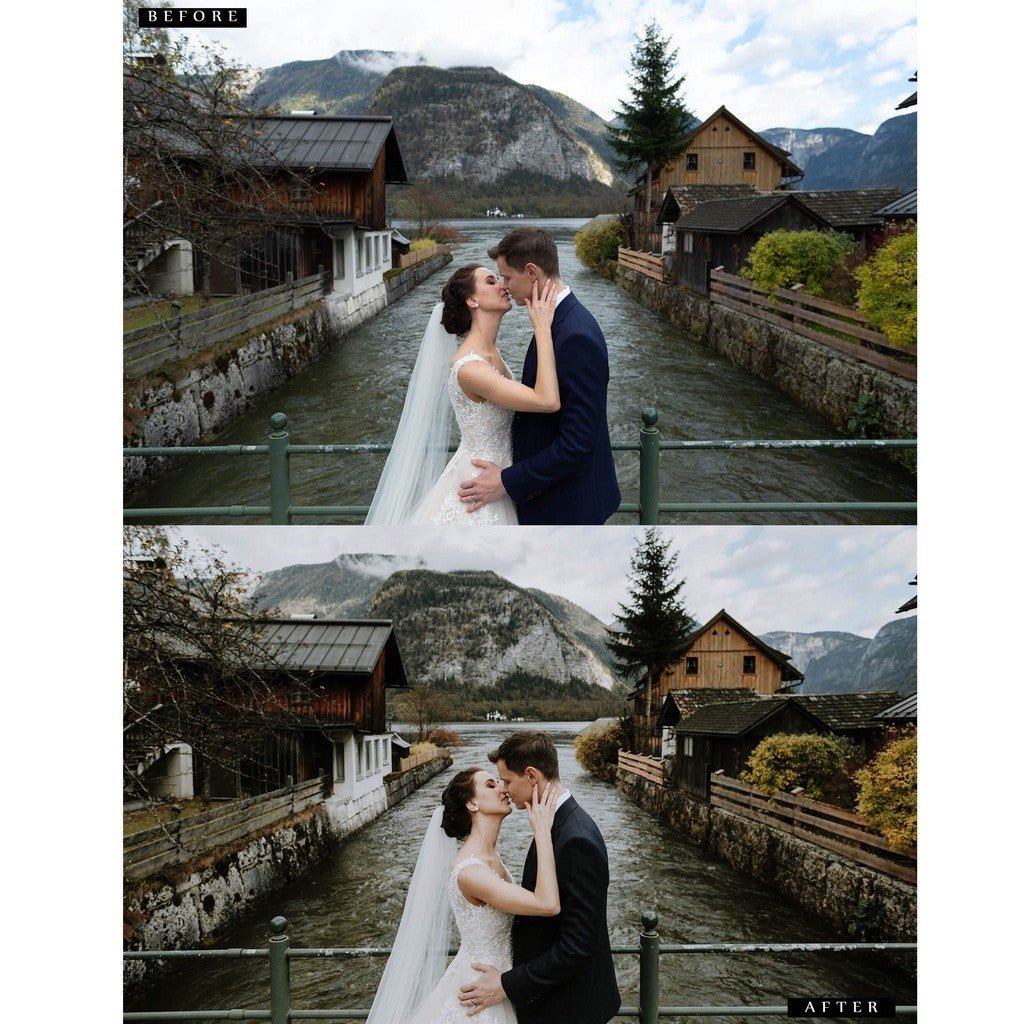 Archipelago Xpedition Presets for Fuji Photographers Lightroom Preset Desktop IOS Android[ MICHIGO STUDIO ] - MICHIGO STUDIO