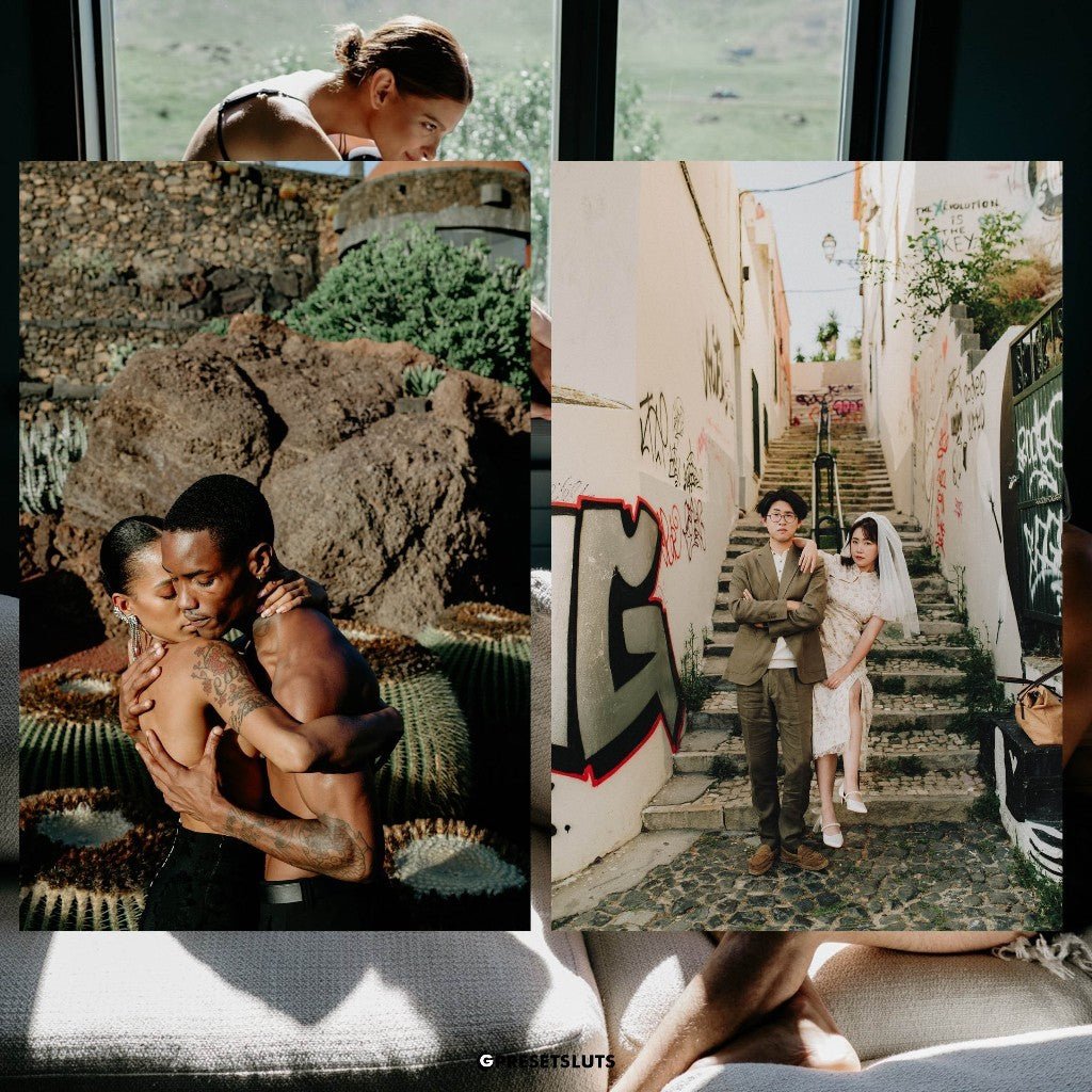 Archipleago - Perpetua LR/ACR Presets + Profiles Lightroom Presets Desktop Android[ MICHIGO STUDIO ] - MICHIGO STUDIO
